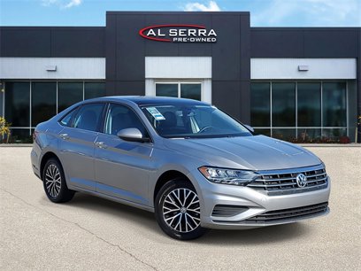 Certified 2021 Volkswagen Jetta SE w/ SE Cold Weather Package