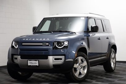 Certified 2024 Land Rover Defender 110 S