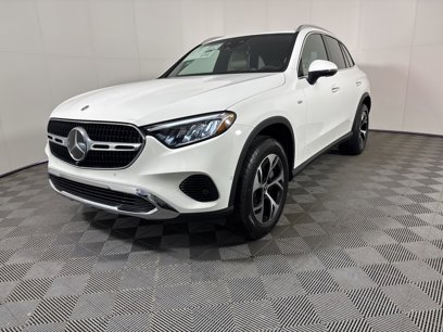 New 2025 Mercedes-Benz GLC 350e 4MATIC