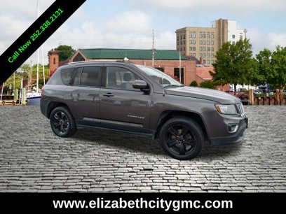 Used 2015 Jeep Compass High Altitude