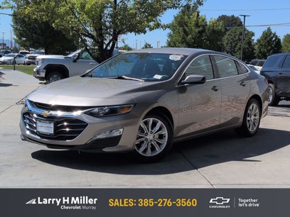 Used 2023 Chevrolet Malibu LT w/ Driver Confidence Package