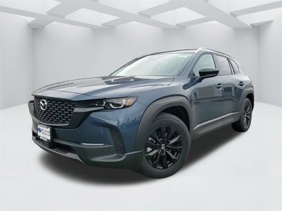 New 2025 MAZDA CX-50 AWD 2.5 S w/ Cargo Package