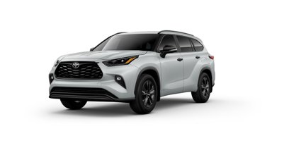 New 2025 Toyota Highlander XLE