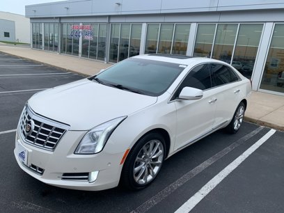 Used 2014 Cadillac XTS Luxury w/ Driver Awareness Package
