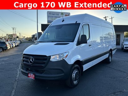 Used 2023 Mercedes-Benz Sprinter 3500