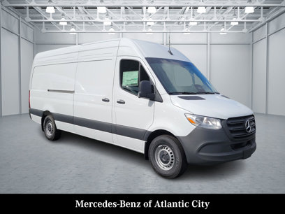 Used 2025 Mercedes-Benz Sprinter 2500