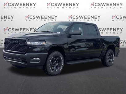 New 2026 RAM 1500 Tradesman