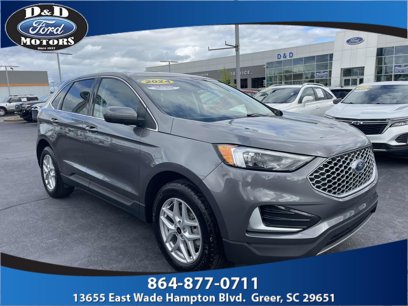 Used 2024 Ford Edge SEL