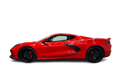 Used 2020 Chevrolet Corvette Stingray Premium Cpe w/ 3LT Preferred Equipment Group