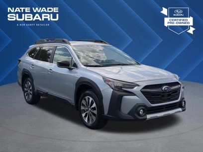 Used 2025 Subaru Outback Limited