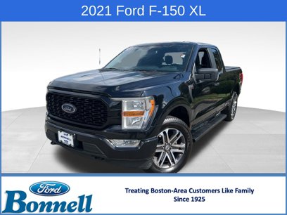 Used 2021 Ford F150 XL w/ Equipment Group 101A High