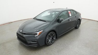 New 2025 Toyota Corolla XSE