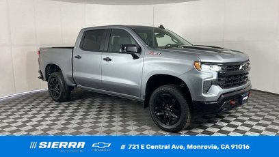 New 2025 Chevrolet Silverado 1500 LT Trail Boss w/ Convenience Package II