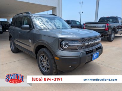 New 2025 Ford Bronco Sport Big Bend w/ Convenience Package