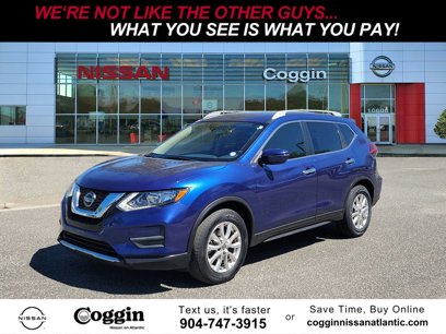 Used 2020 Nissan Rogue SV