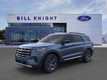 New 2025 Ford Explorer Active w/ Active Comfort Package