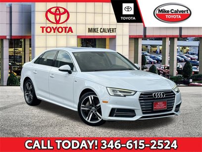 Used 2018 Audi A4 2.0T Premium Plus w/ Premium Plus Package