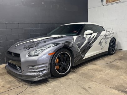 Used 2015 Nissan GT-R Premium
