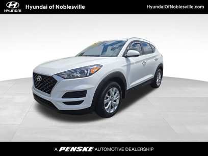 Certified 2020 Hyundai Tucson Value