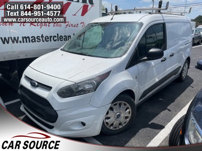 Used 2015 Ford Transit Connect XLT