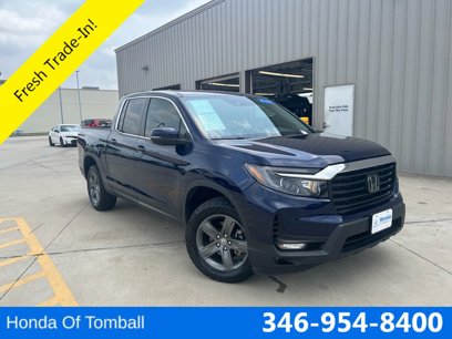 Certified 2023 Honda Ridgeline RTL