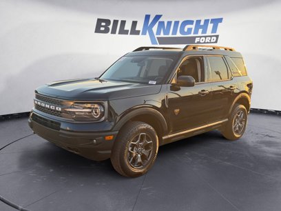 Used 2023 Ford Bronco Sport Badlands