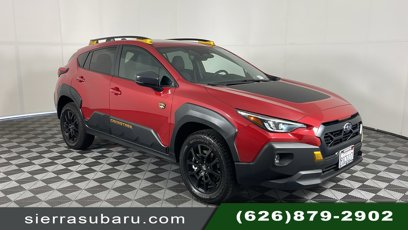Used 2025 Subaru Crosstrek 2.5i Wilderness w/ Crosstrek Mirror Package
