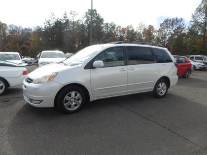 Used 2005 Toyota Sienna XLE