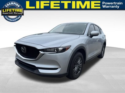 Used 2021 MAZDA CX-5 Touring w/ Touring Preferred SV Package