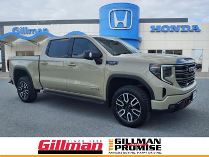 Used 2022 GMC Sierra 1500 AT4 w/ AT4 Premium Package