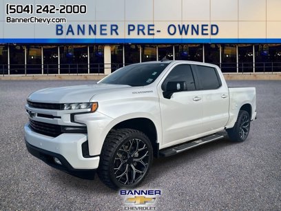Used 2019 Chevrolet Silverado 1500 RST w/ All-Star Edition