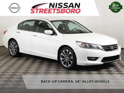 Used 2014 Honda Accord Sport