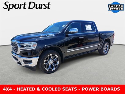 Used 2020 RAM 1500 Limited