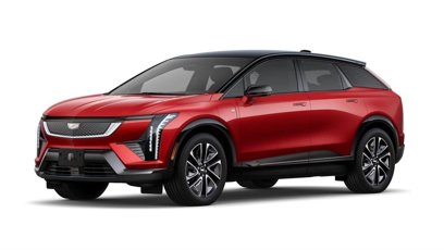 New 2025 Cadillac Optiq Sport 1