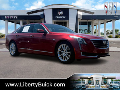 Used 2018 Cadillac CT6 Premium Luxury