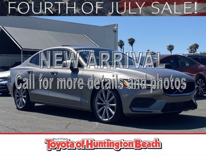 Used 2020 Volvo S60 T5 Momentum