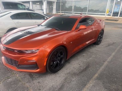 Used 2022 Chevrolet Camaro SS