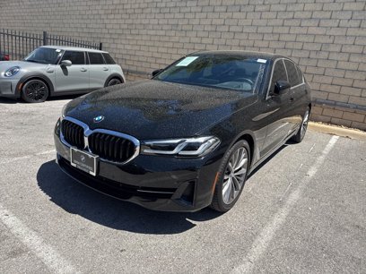 Certified 2022 BMW 530i w/ Premium Package