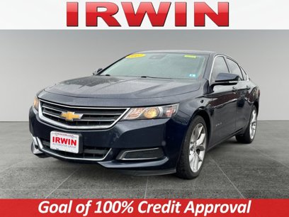 Used 2017 Chevrolet Impala LT w/ Leather Package