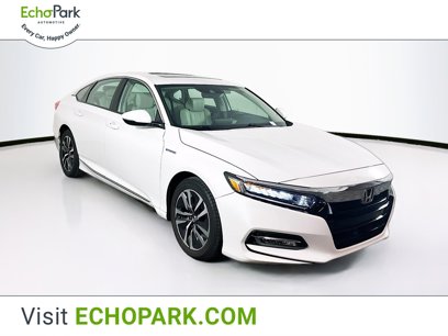 Used 2020 Honda Accord EX-L