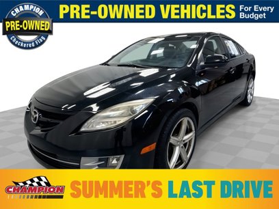 Used 2010 MAZDA MAZDA6 s Grand Touring
