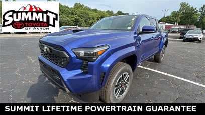 New 2025 Toyota Tacoma Limited