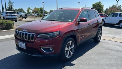 Used 2019 Jeep Cherokee Limited w/ Technology Group