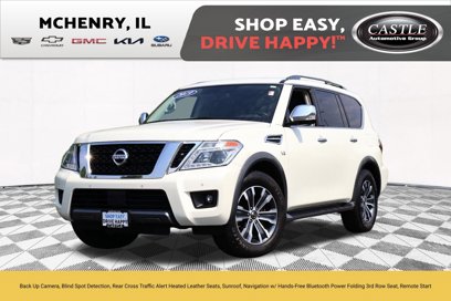 Used 2019 Nissan Armada SL w/ Premium Package