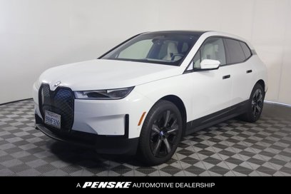 Used 2025 BMW iX xDrive50