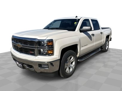 Used 2014 Chevrolet Silverado 1500 LT w/ All Star Edition