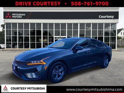Used 2021 Kia K5 LXS