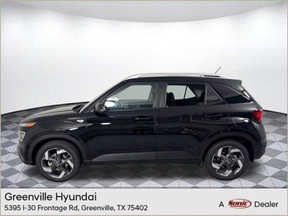 New 2025 Hyundai Venue SEL