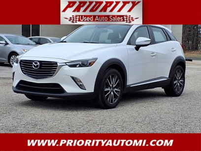 Used 2016 MAZDA CX-3 Grand Touring