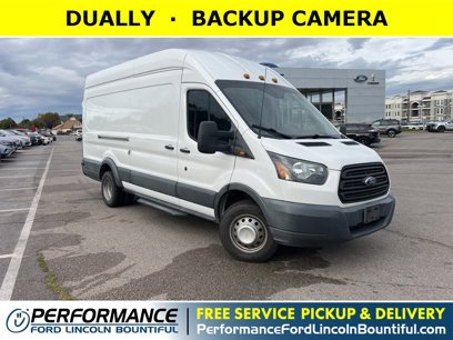 Used 2017 Ford Transit 350 148 High Roof Extended DRW